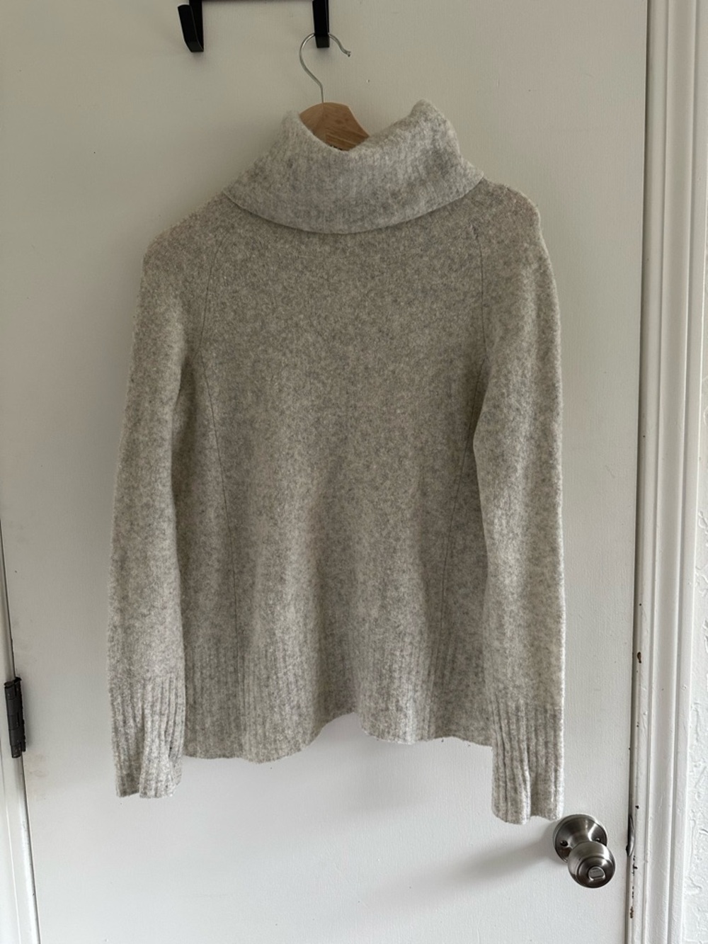 Aritzia Community Turtleneck Sweater